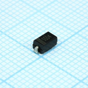SK54A, Диод Шоттки  40V 5A
