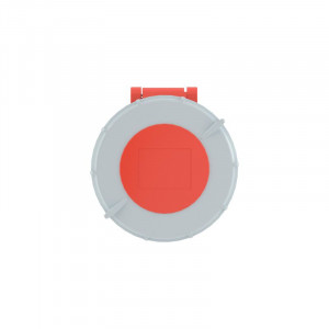 Розетка кабельная IP67 125A 3P+E 400V DIS31812546