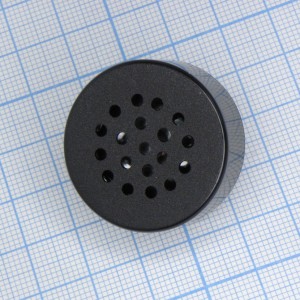 MXE-203P, 85db/1.1v/1.2kHz  d=31.5   8Ом