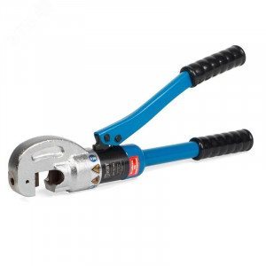 Болторез гидравлический БРГ-16 серия Профи, ручной с С-образной рабочей головой, резка болтов и арматуры до 16 мм