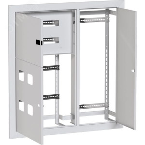 Щит этажный 4 кв. (1000х950х160) Basic mb28-v-4