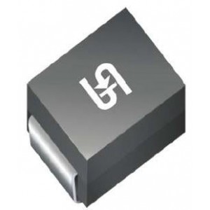 SMCJ30CA R7G, Подавители ЭСР / диоды для подавления переходных скачков напряжения 1.5KW,30V,5%,BIDIR,  TVS