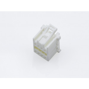 513530800, Разъем провод-плата, MicroClasp, вилка, "мама", без контактов