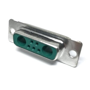 3007W2SCM99A10X, Соединители D-Sub со смешанными контактами 7W2 SOLDER CUP FEMALE