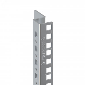 Вертикальные монтажные профили 38U, 