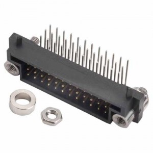M80-7015142, Headers & Wire Housings Datamate Legacy3-Row M-Horiz PCB conn