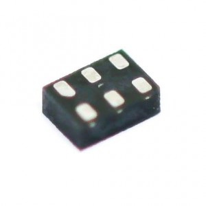 TPS3898ADRYT, Контрольные цепи Sgl Ch,Ultra Small Adj Sup Circuit