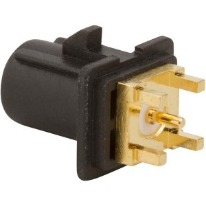 FA1-NZSP-PCB-2, РЧ соединители / Коаксиальные соединители VERTICAL PCB MOUNT