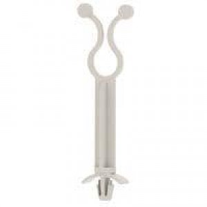 STL-750-3-01, Кабельный монтаж и принадлежности Twist Lock,Spcr,Nat,.70 in-.80 in Hold, Twist Lock,Spacer,Natural,1K/Bag