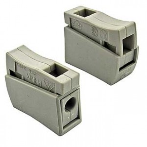 Клеммник (224-111), Соединительная клемма для оперативного подключения светильников