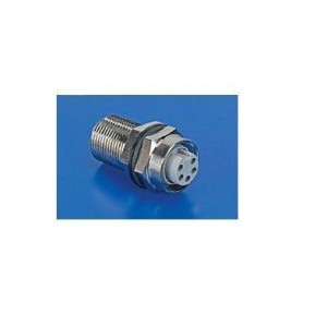 130013-0388, Sensor Cables / Actuator Cables MC 4P M/MFE THRU BRAD Exp Prt-R