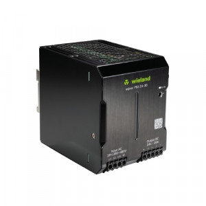 Источник питания WIPOS PS3 24-20, Источник питания, трехфазный, 24 V / 20 A, 480 W; диапазон входных напряжений: 320 – 576 V AC, 450 – 810 V DC; габариты (мм): ширина x высота x глубина: 95 x 125 x 150; вес 1,6 кг; монтаж: на DIN рейку, температура окружающей среды –40°C…+70°C