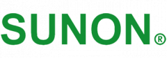 Логотип Sunon