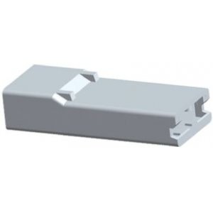 336369-1, Кожух разъема  RCP 1 контакт(ов) обжим россыпь