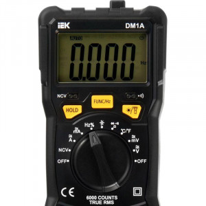 DM1A ARMA2L 5 A2L5-DM11-01, Мультиметр цифровой