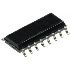 MM74HCT138M, Декодер 3 к 8 SOIC16