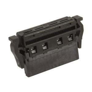15290265502000, Проводные клеммы и зажимы HAR-FLEX IDC W/STRAIN RELIEF 26P