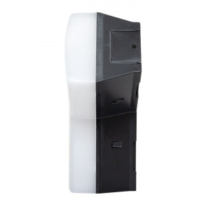 Фигурный коннектор для светодиодных линейных светильников ДБО-Y черный 10Вт 6500К IP20 LUMA EKF LBL-Y-10-B-6500