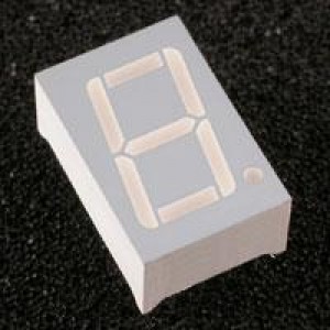 SC56-21SRWA, Светодиодные дисплеи и аксессуары .56 RED COMMON CATH