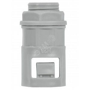 ELASTA Муфта вводная для гофрированных труб MVN20 IP40 ET-TA00D-MVN-020-K41-050