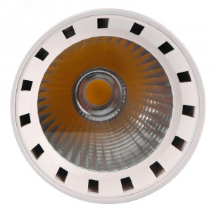 Светильник светодиодный трековый PTR 0325 25Вт 4000К IP40 24град. WH бел. 5010581