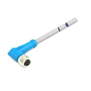 T4051420003-004, Кабели для датчиков / Кабели для приводов M8 CABLE RA FEMALE 3M 3P PUR CABLE