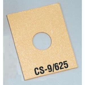 CS-9/625, Оплетка для удаления припоя/средства для удаления припоев  SPONGE 3.5" X 4.5"