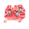 Проходная клемма WT 4 D1/2 RED