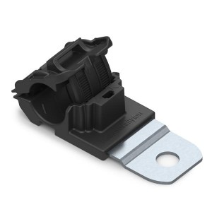 151-03038, Кабельный монтаж и принадлежности PA66HIRHSUV/ST/ZN, BLK,20/BAG