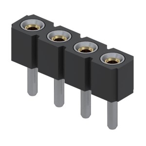 315-43-104-41-001000, Установочные панели для ИС и компонентов STANDRD SOLDER TAIL SIP SOCKET