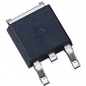 FDD6637, Транзистор полевой P-канальный 35В 55А 3.1Вт