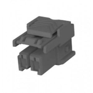 5-2232265-7, Проводные клеммы и зажимы 1x5 plug housing Key A