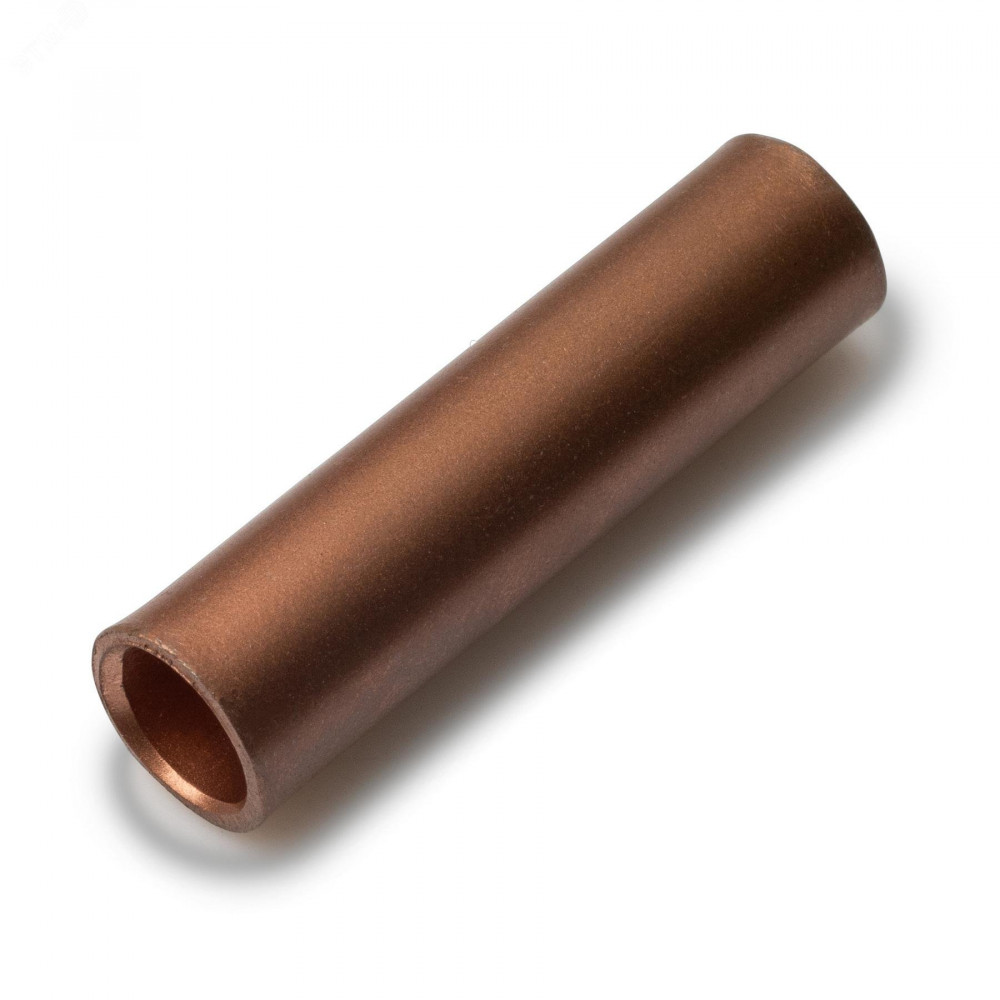 Изображение товара Медная гильза ГМ 35-9 7146 для электромонтажа 10 шт