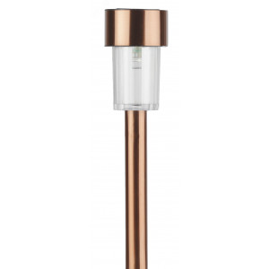 SL-SS30-CPR Садовый светильник на солнечной батарее, нержавеющая сталь, 