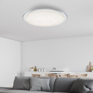 Светильник потолочный светодиодный Классик с ДУ SPB-6-70-RC 