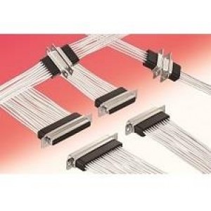 CDA-15S(05), Стандартные соединители D-Sub