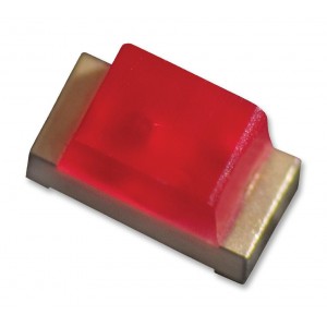 KP-1608ID, Светодиод smd 1,6х0,8мм/красный/625нм/5-12мкд/120°
