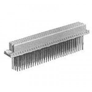 148452-5, Разъемы DIN 41612 VRT REC 5X032P L2 VME64