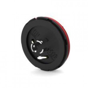 2336396-1, Зажимные приспособления для осветительных светодиодов LIGHT CONTROLLERBASE 7P 76mm W/VENT