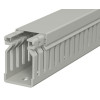 Кабель-канал перфорированный распределительный LK4 40x25x2000 мм (перфокороб) ПВХ, серый RAL7030LK4 40025 6178010