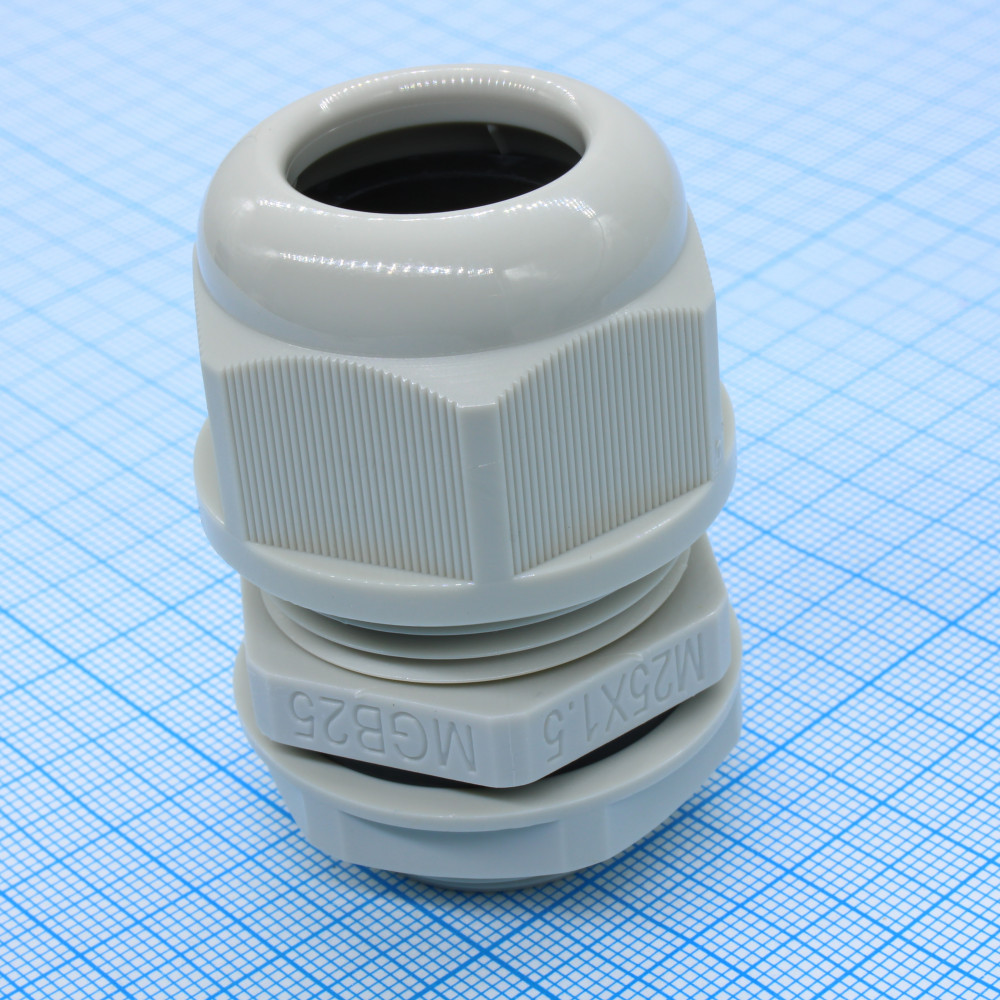 Изображение товара Кабельный ввод MGB25-18G с защитой IP68