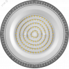 Светильник светодиодный ДСП-100вт OHB-02-100-5K-LED 34986