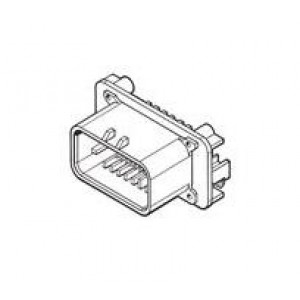 776275-1, Автомобильные разъемы 8POS AMPSEAL VERT HDR