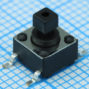 TSS-TD-03XC-XTR, Кнопка тактильная миниатюрная