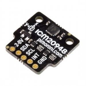 PIM448, Инструменты разработки многофункционального датчика ICM20948 9DoF Motion Sensor Breakout