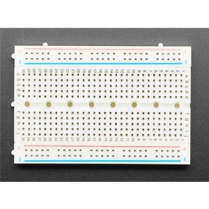 4539, Печатные и макетные платы Half-Size Breadboard with Mounting Holes