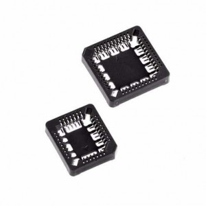 8432-21B1-RK-TR, Установочные панели для ИС и компонентов 32POS PLCC SOCKET