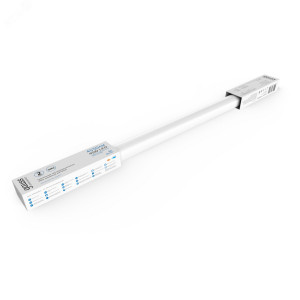 Св-к светодиодный IP65 590*40*30мм 18Вт 1300lm 4000К линейн. мат. 1/20 143424218