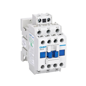 Контактор NC8-09/W 3P 9А AC/DC (100~250В) 1НО+1НЗ (R) 572269