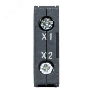 Лампа сменная с основанием XB4 зел. 230В PROxima XB4-EML-G